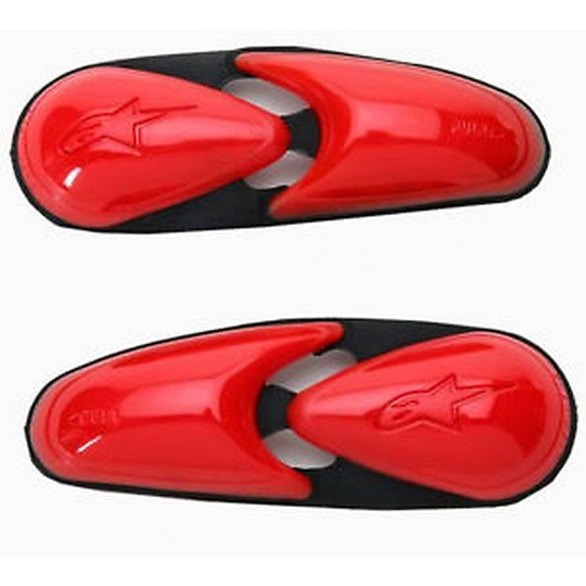 Slider Alpinestars Red torque for Various Models