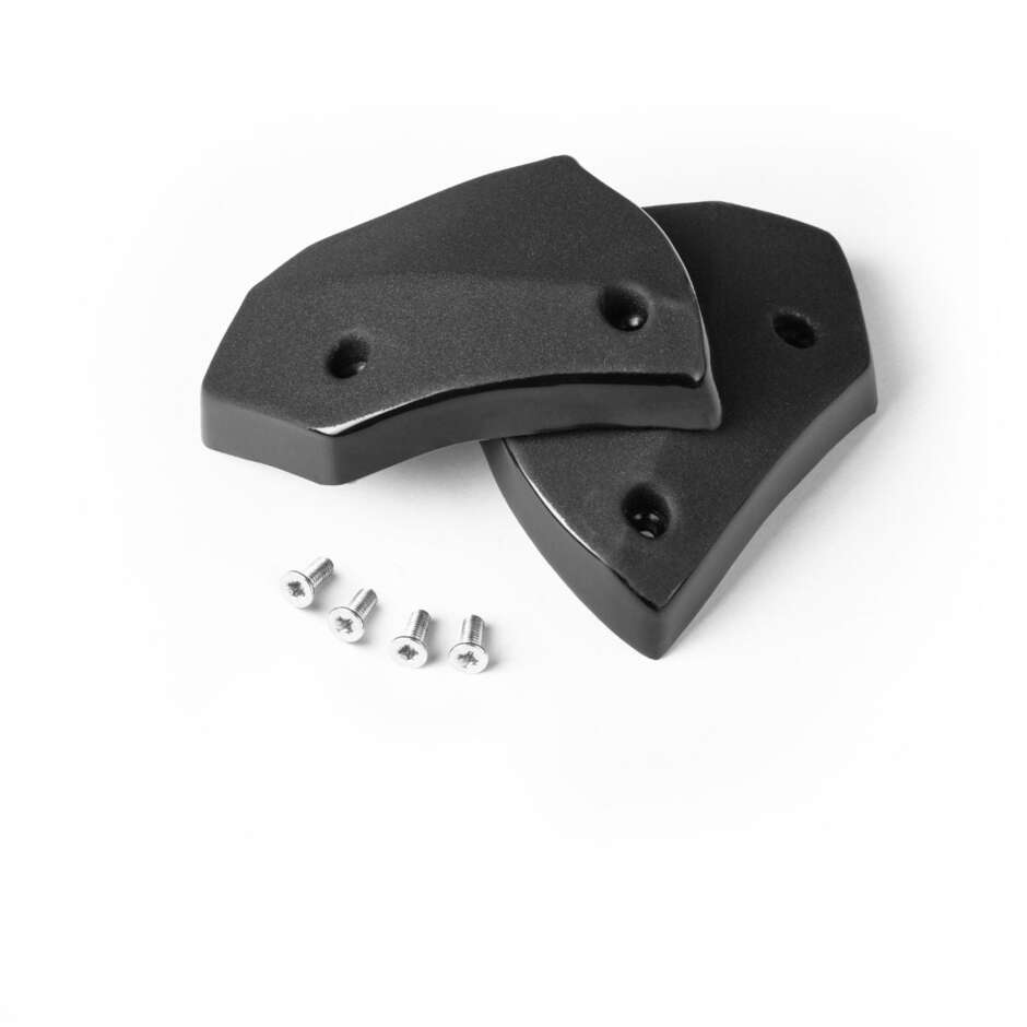 Slider per Gomiti GMS Nero