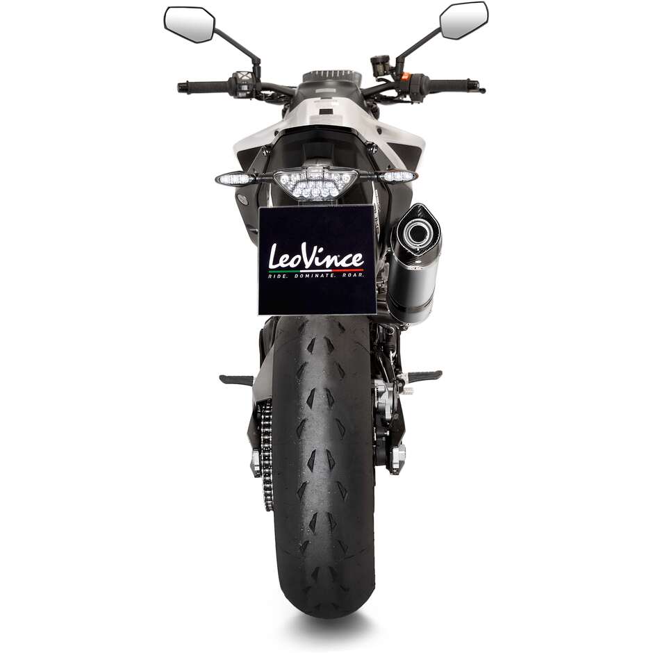 Slip-On Exhaust Leovince 14253E LV ONE EVO Specific For KTM 790Duke/790Duke L A2 (18-20); 890Duke/L A2/R (20-23)