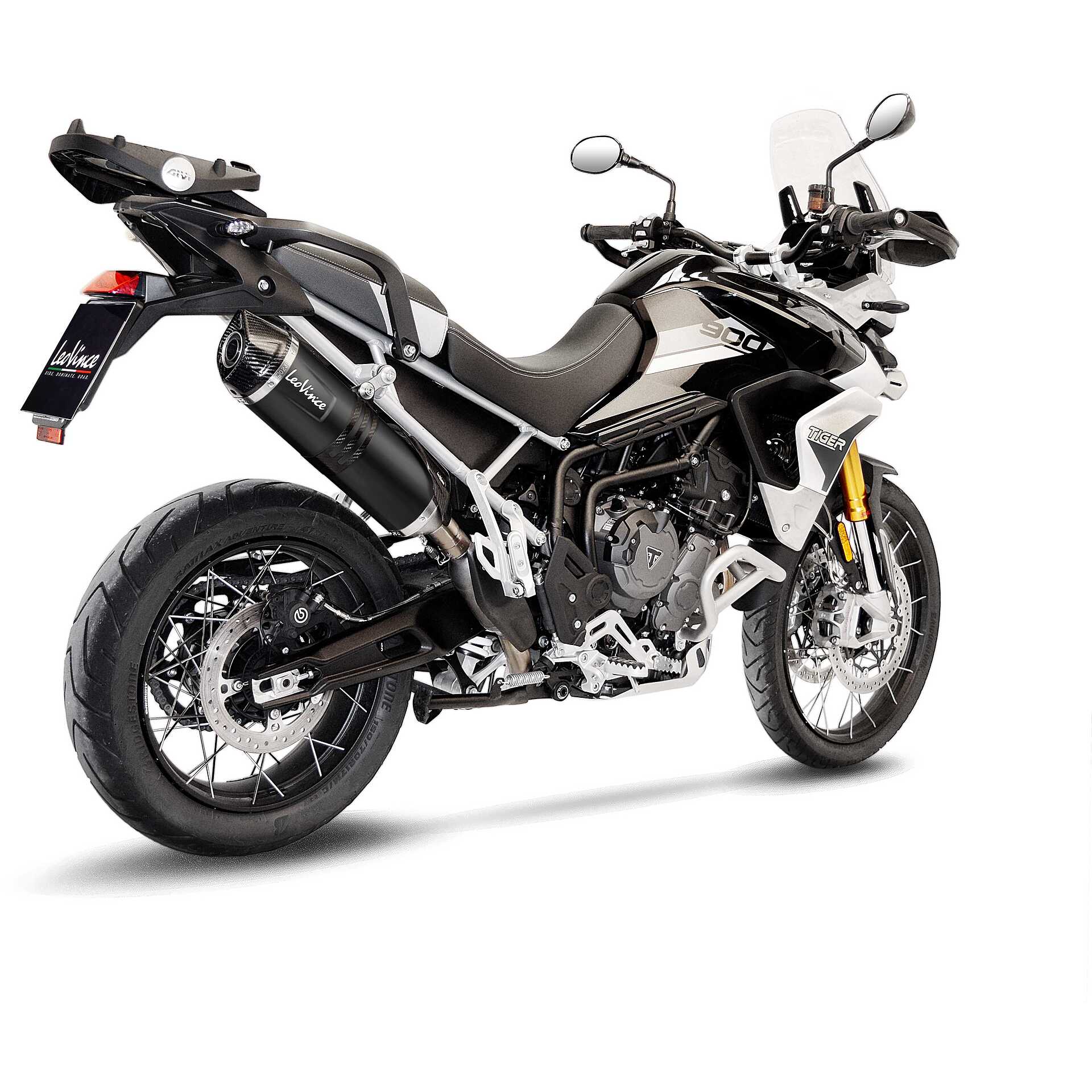 Achter Bagage Case Rack Voor Triumph Tiger 900 Rally Tiger900 GT Pro Opbergdoos Ondersteuning Cargo Houder Panel Beugel Accessoires