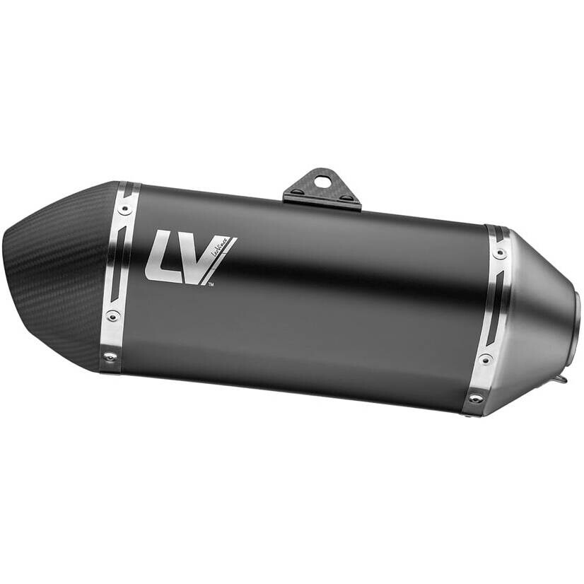 Slip-On Exhaust Leovince 15612BU LV-14 Black Edition CF MOTO 450 MT / Ibex 450 (24-26)