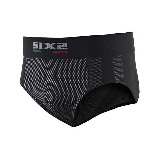 Slip Underwear Sixs Black