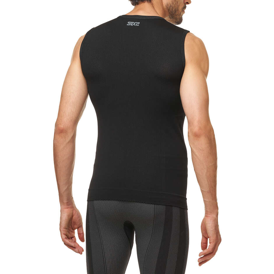 Smanicato 4 Stagioni Sixs SMX V2 All Black