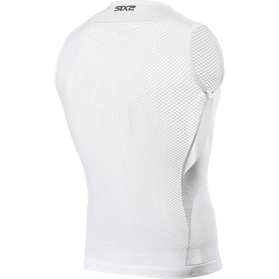 Smanicato a Rete Intimo Sixs SMRX Bianco