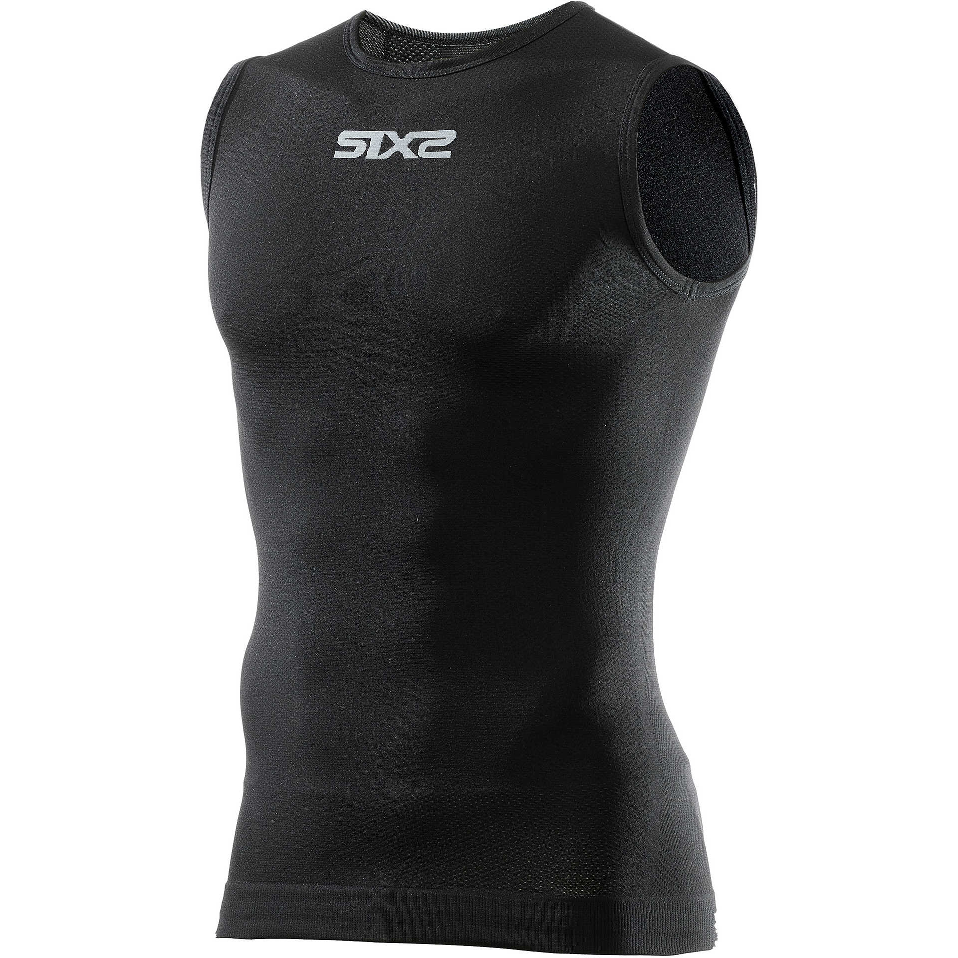 Smanicato Intimo Sixs SMX All Black Vendita Online 