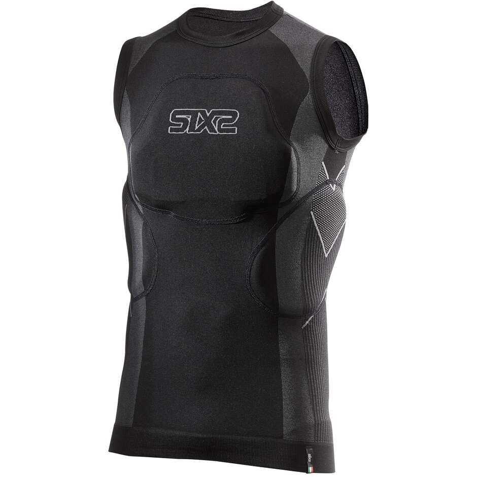 Smanicato Tecnico Con Protezioni Pro-Tech PRM SMX Nero taglia XL/
