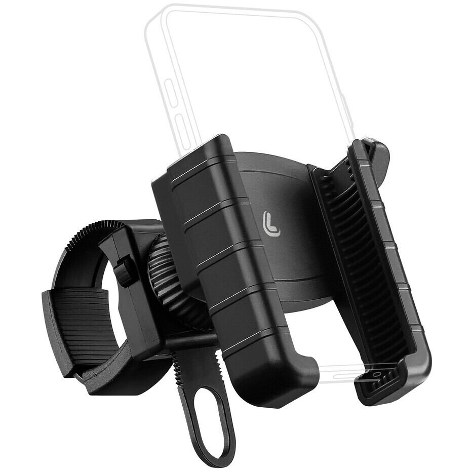 Smart Handlebar Grip Lampa Smartphone Holder