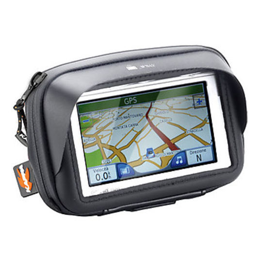 Smartphone Porta et navigateur GPS de Moto Kappa KS952 jusqu'à 3,5 "