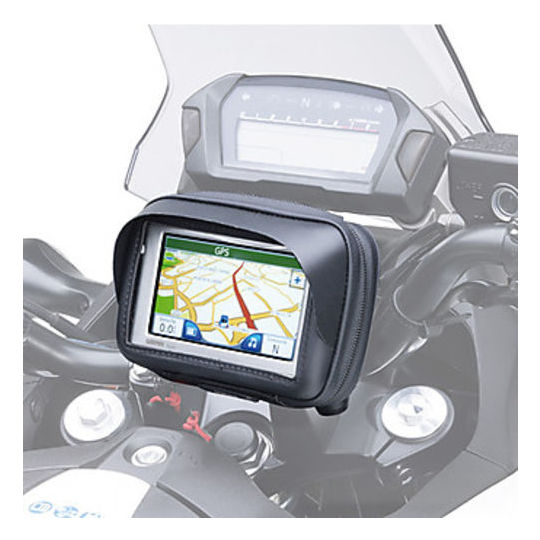 Smartphone Porta et navigateur GPS de Moto Kappa KS952 jusqu'à 3,5 "