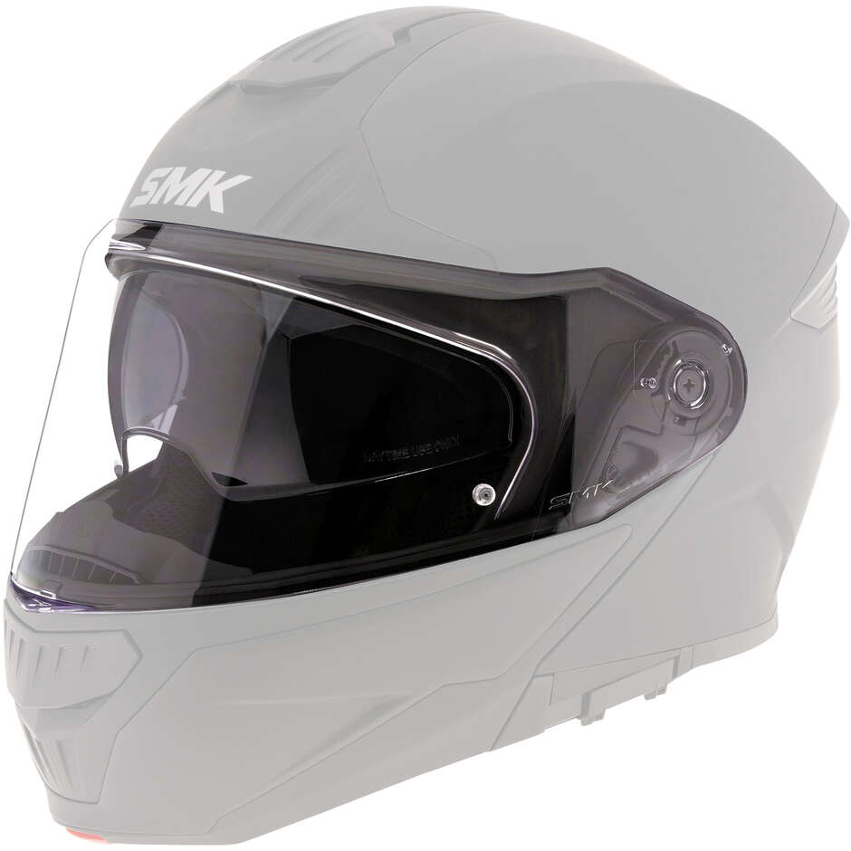 SMK V2 Clear Visor for GULLWING Helmet