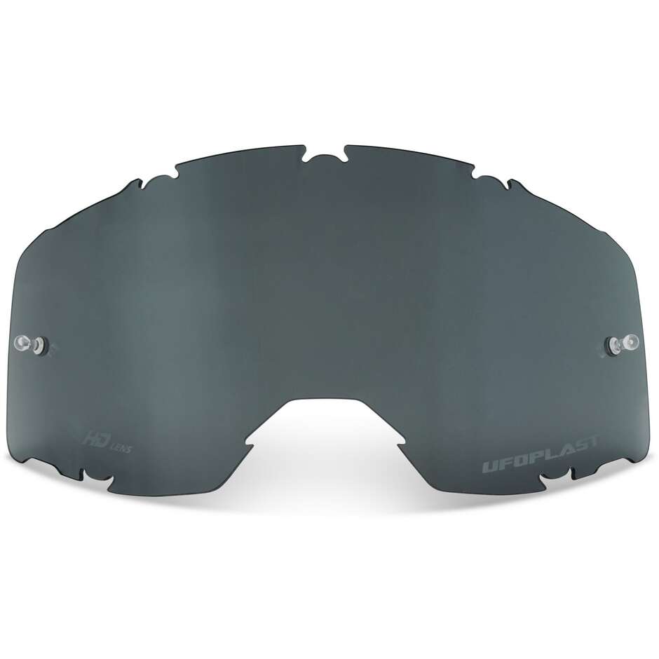 Smoke Lens For Ufo WISE Mask; WISE PRO