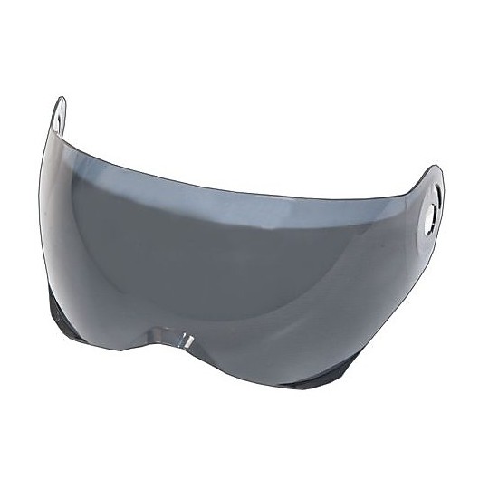 Smoke One visor for Helmet Fly model