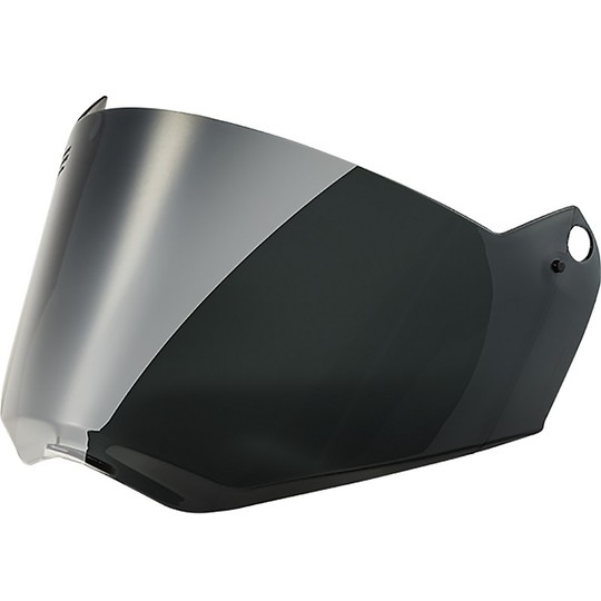 Smoke Visor Dark Helmet LS2 Model MX436