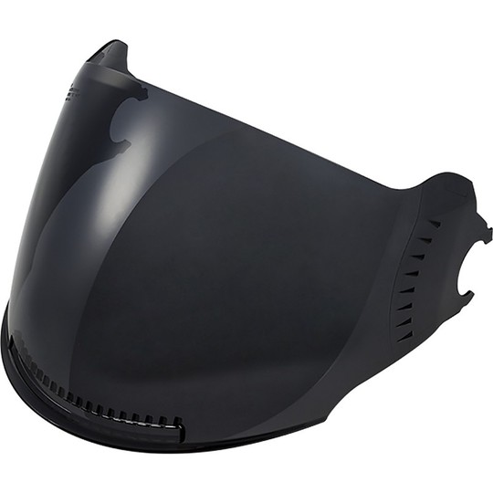 Smoke visor Ls2 for Helmet Model OF570 Verso
