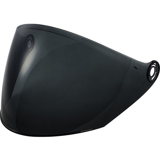 Smoked visor for Original LS2 OFF597 Cabrio