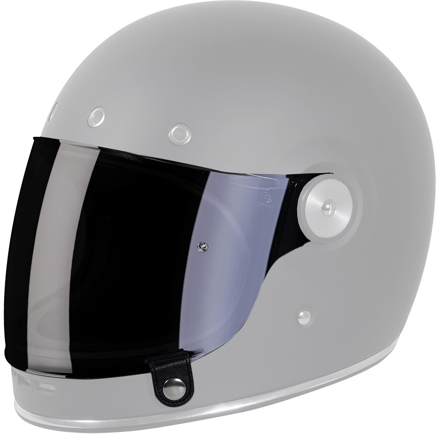 Smoked visorStormer For Helmet Origin Pred. Pinlock