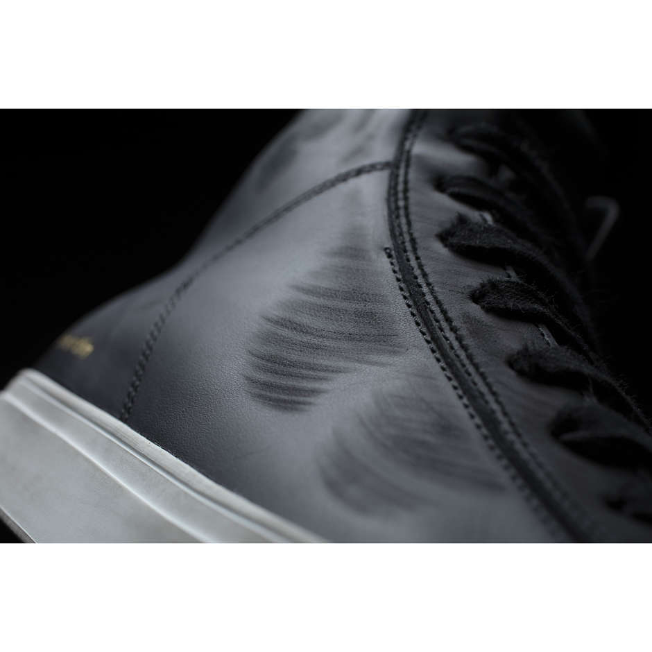 Sneakers Moto Casual Stylmartin VENICE LTD BLACK