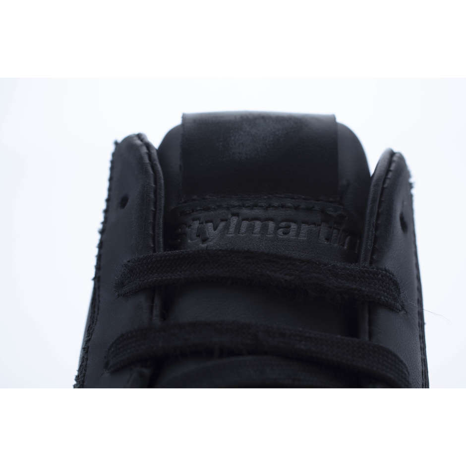 Sneakers Moto Casual Stylmartin VENICE LTD BLACK