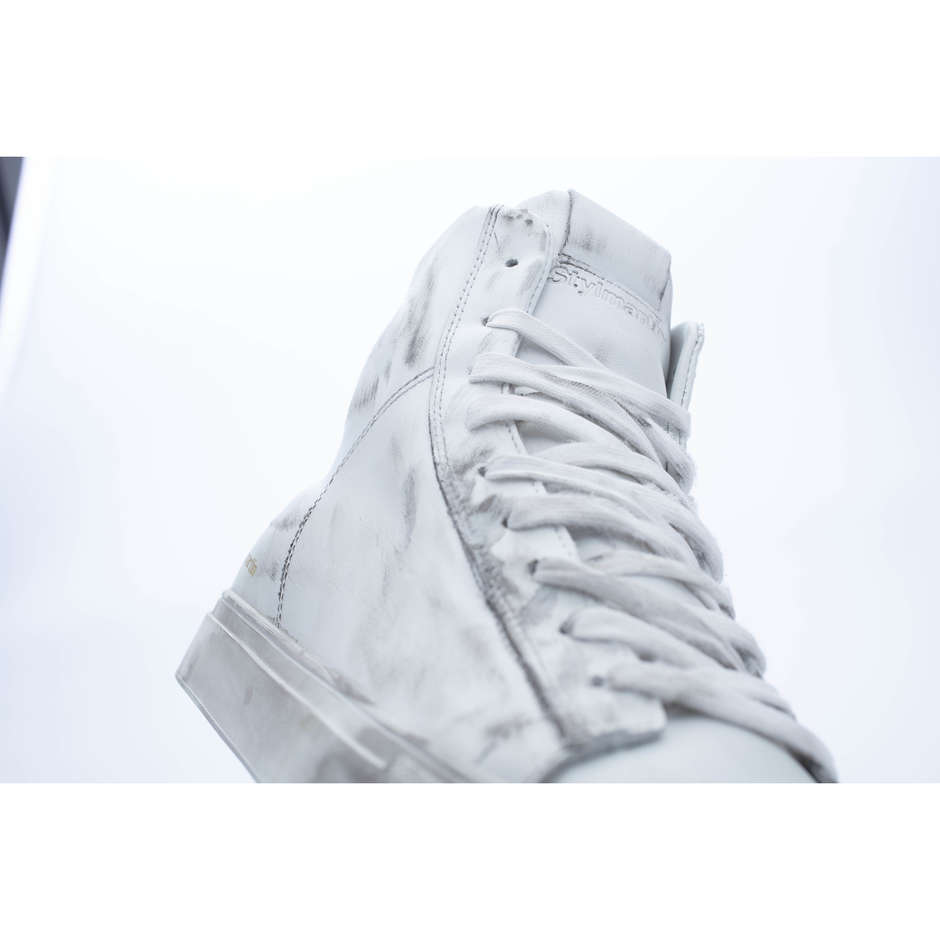 Sneakers Moto Casual Stylmartin VENICE LTD WHITE