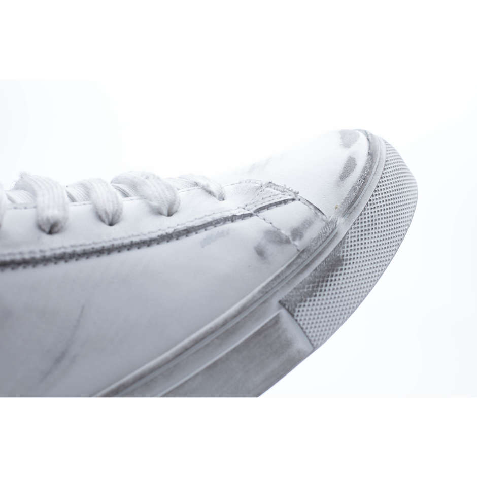 Sneakers Moto Casual Stylmartin VENICE LTD WHITE