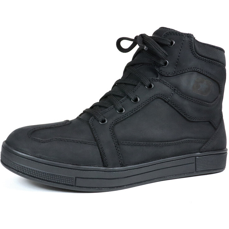 Sneakers Moto BRANCO Full Black taglia 42