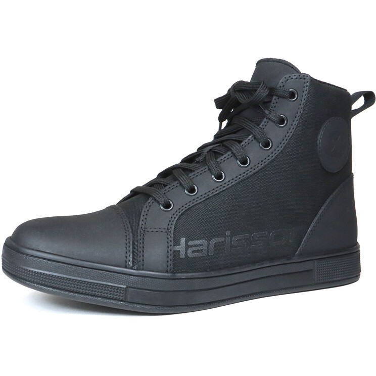 Sneakers Moto CURTIS Full Black taglia 41