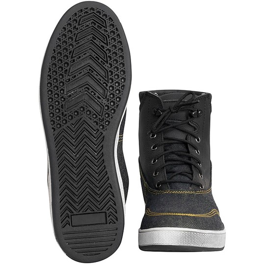 Sneakers Moto Omologata CE Urbana American-Pro RAMBLE 