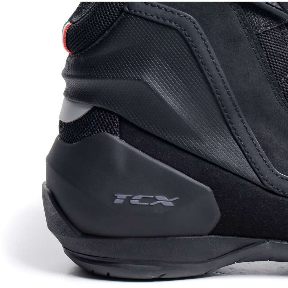 Sneakers Moto Sportive Tcx JUPITER 5 GORE-TEX Nero