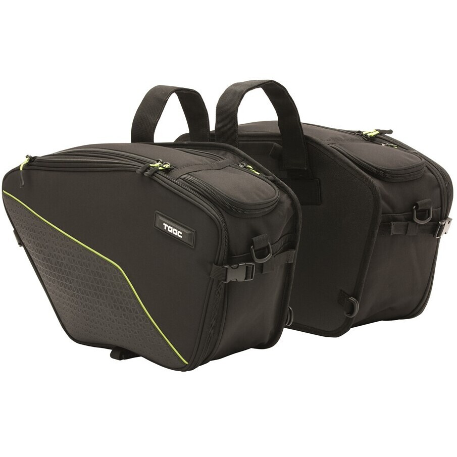 Soft Side Motorcycle Bags TAAC TC30 Cargo 20-30 Liters