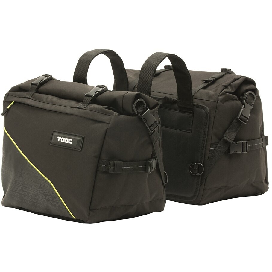 Soft Side Motorcycle Bags TAAC TC31 Cargo 25-35 Liters