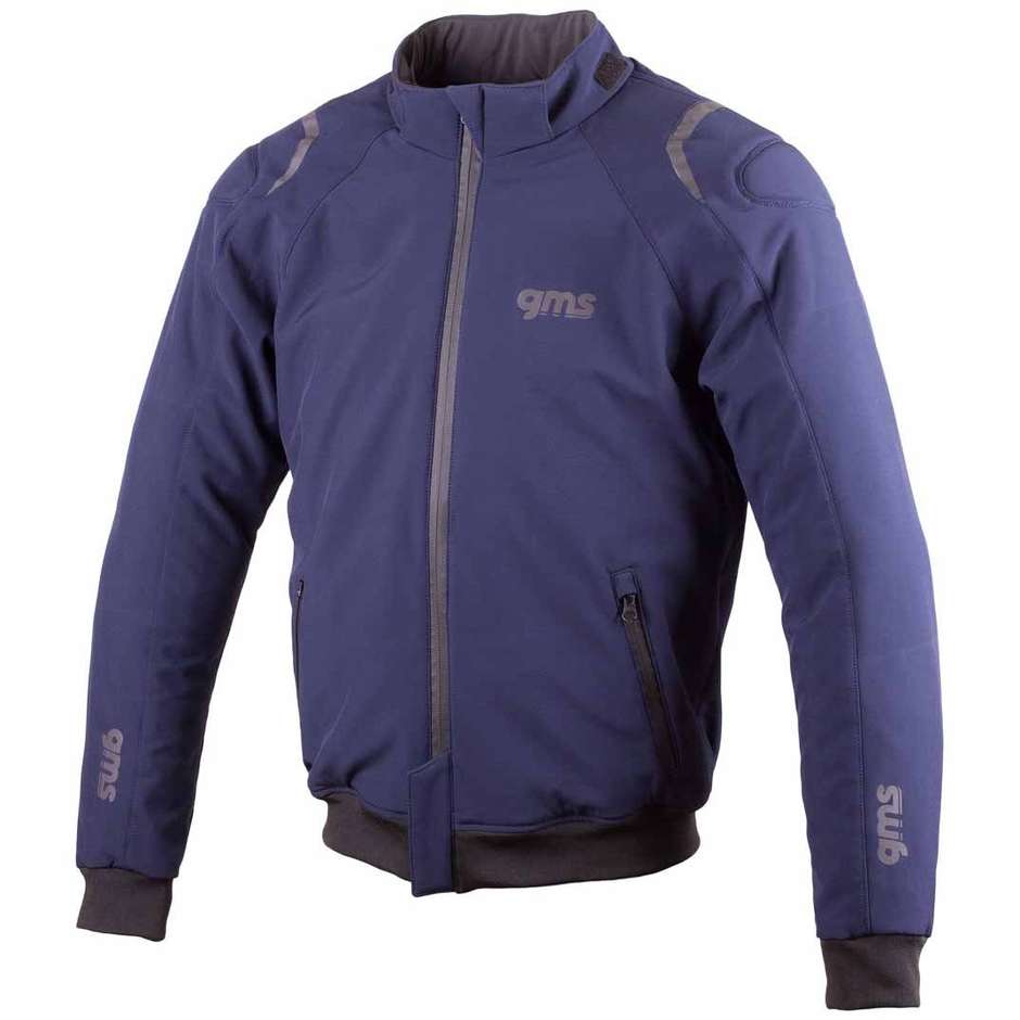 Softshell jacket Gms FALCON Navy Blue