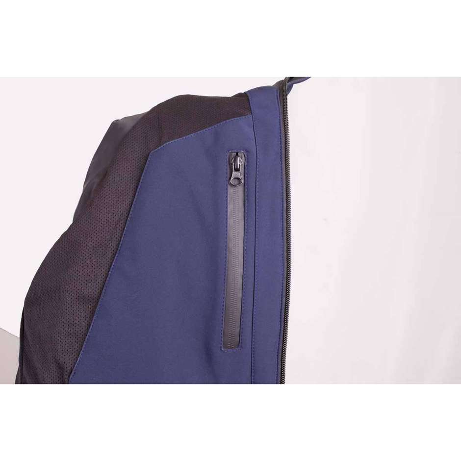 Softshell jacket Gms FALCON Navy Blue