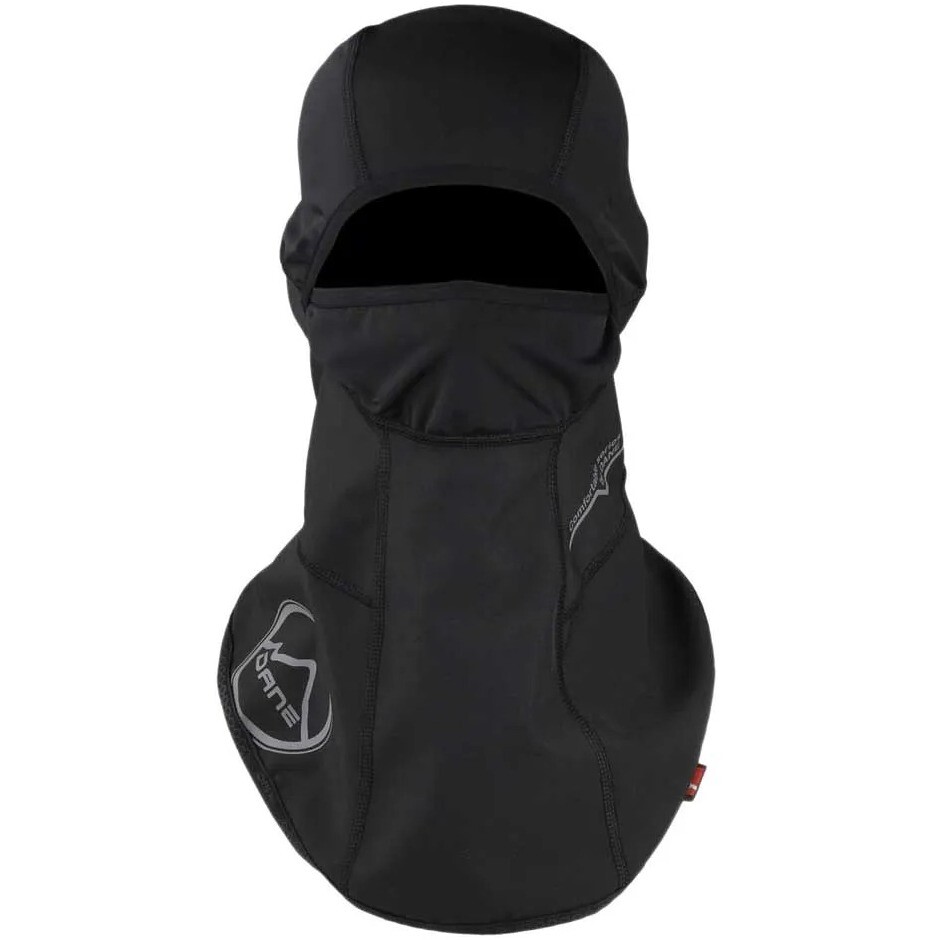 Geoyien Winter Motorcycle Sotocasco, Motorcycle Balaclava, Ski Mask, Men's Balaclava, Reflective Warning Strips, Glasses Hole Design, Lengthen Hem