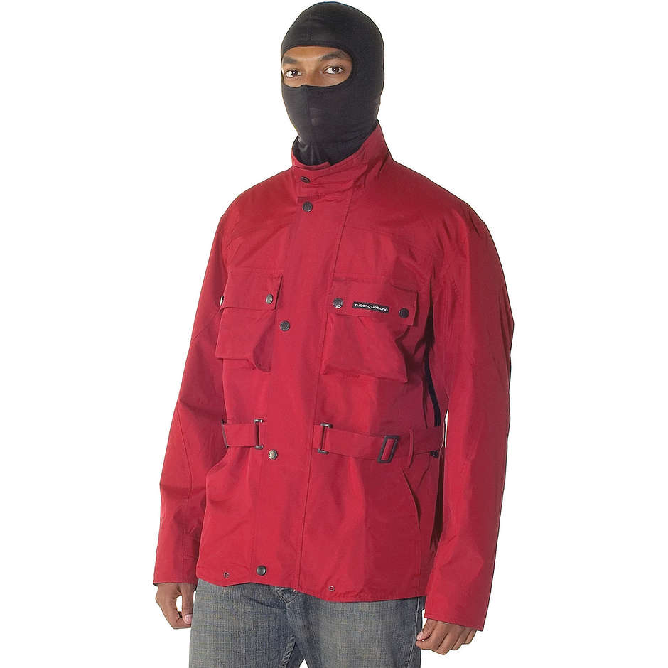 Sottocasco Moto In Seta Tucano Urbano 002101845 BRANCALEONE