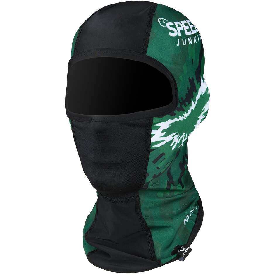 Sottocasco Moto Macna Mane Grigio / Verde
