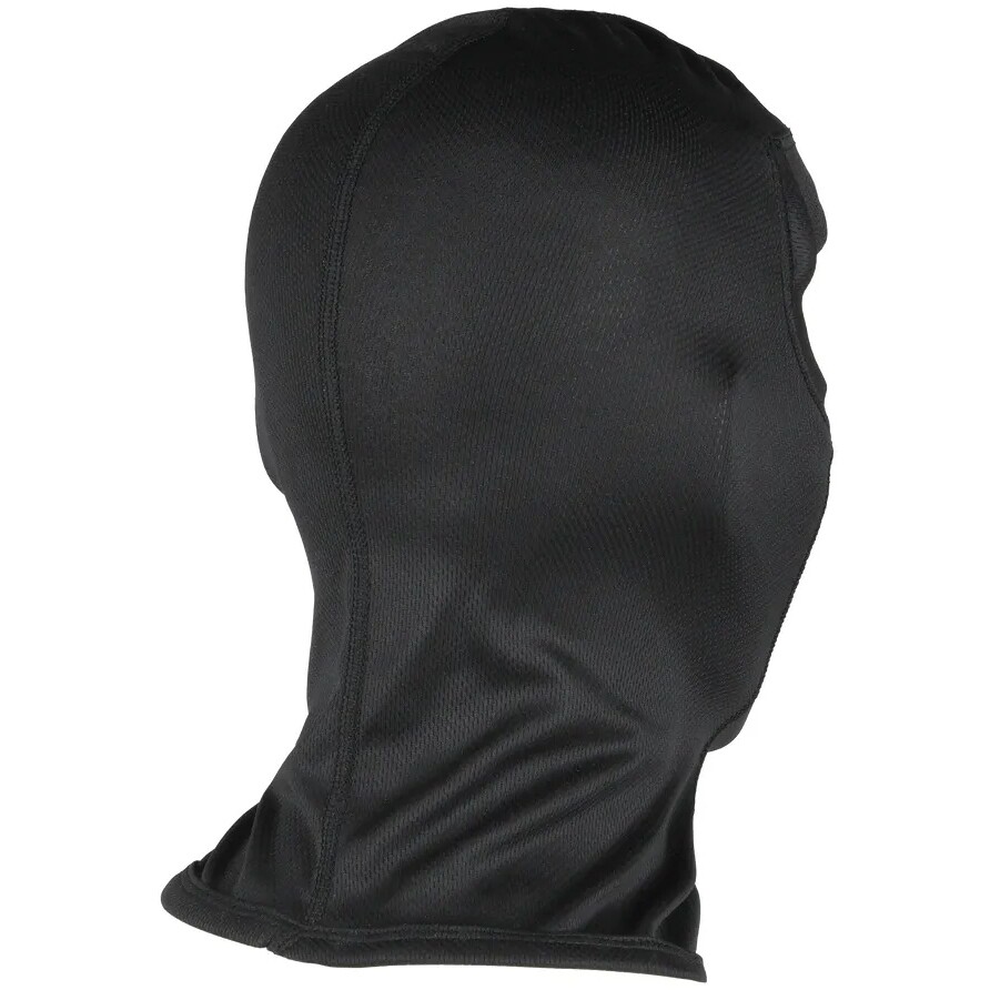 Sottocasco Moto Macna Micro airmesh balaclava Basic Nero