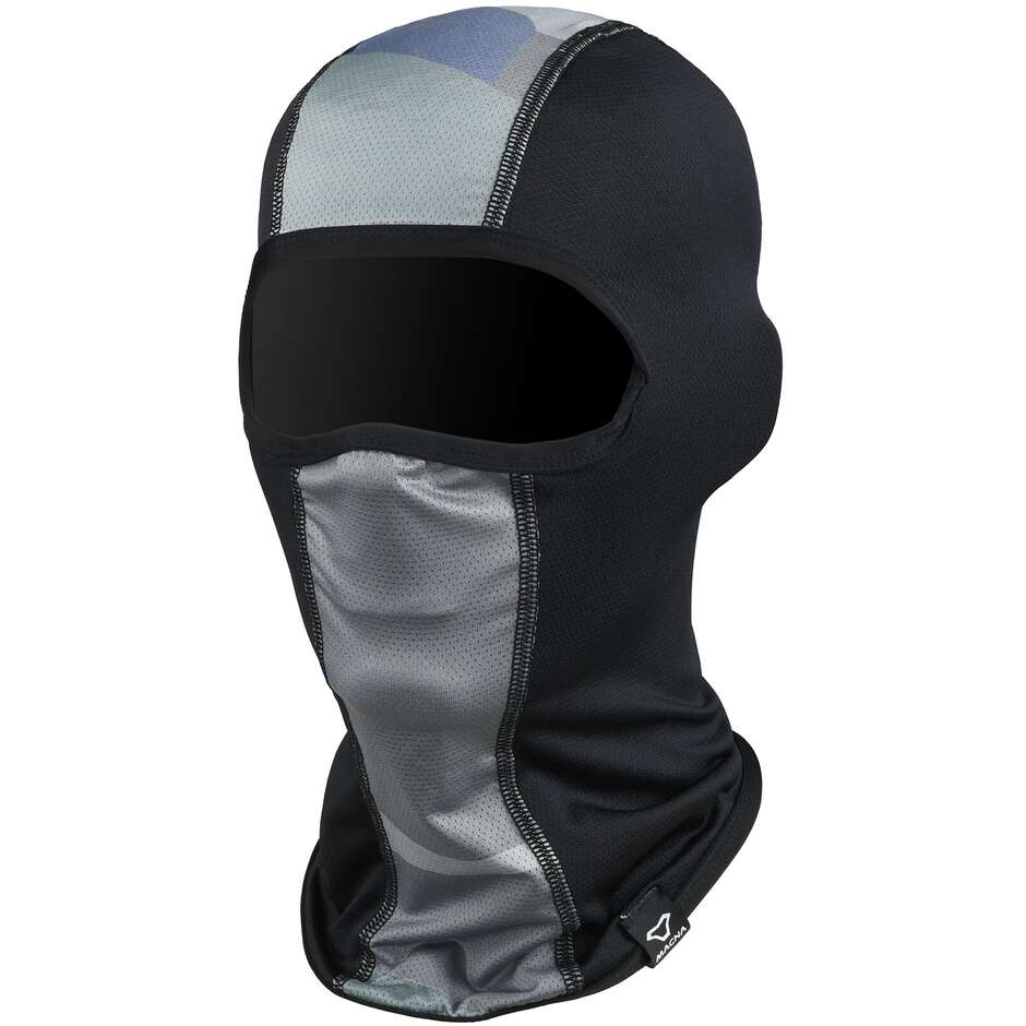 Sottocasco Moto Macna Trance Nero / Verde