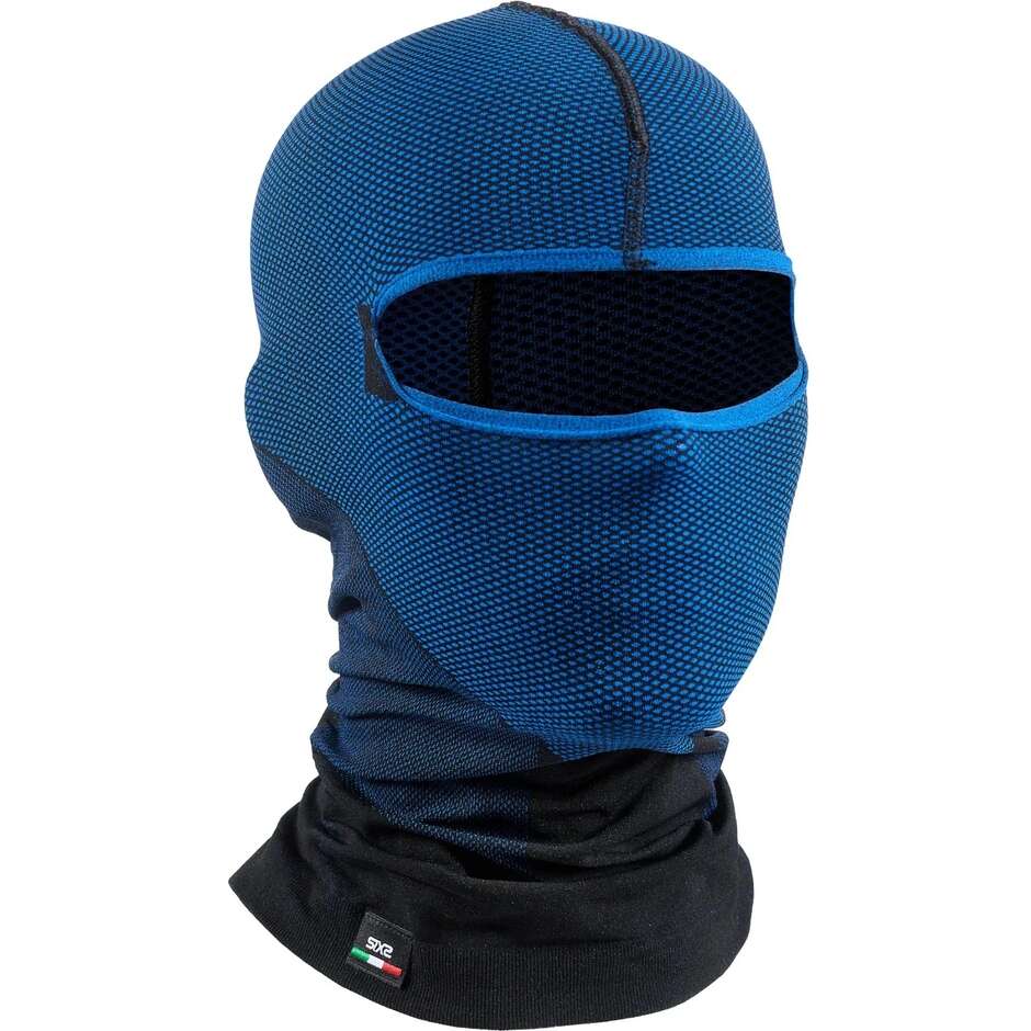 Sottocasco Moto Sixs DBX V2 Dark Blu