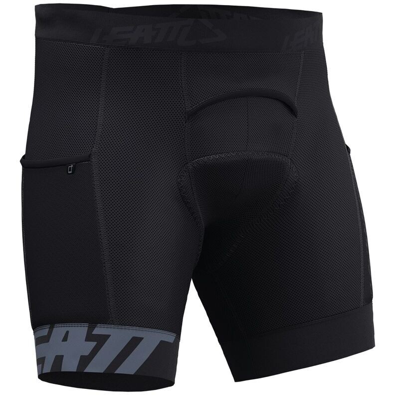 Sottopantaloncini Mtb MTB 3.0 Nero taglia 2XL