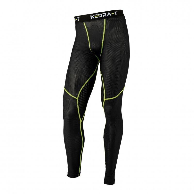 Sottopantaloni Tecnici Donna Kedra CARBON HOLE con Carbonio taglia XL/