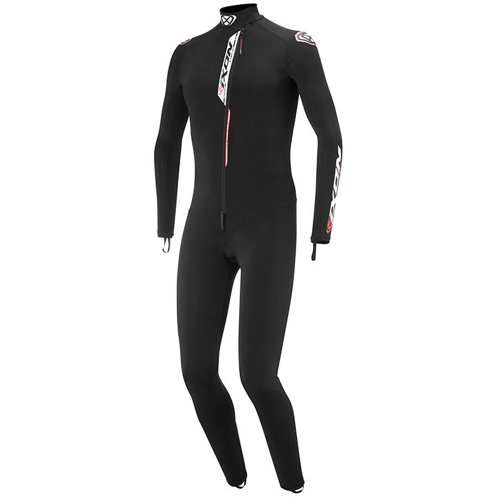 Sottotuta Moto RACE BODY PYJ 2 Nero Bianco taglia 4XL