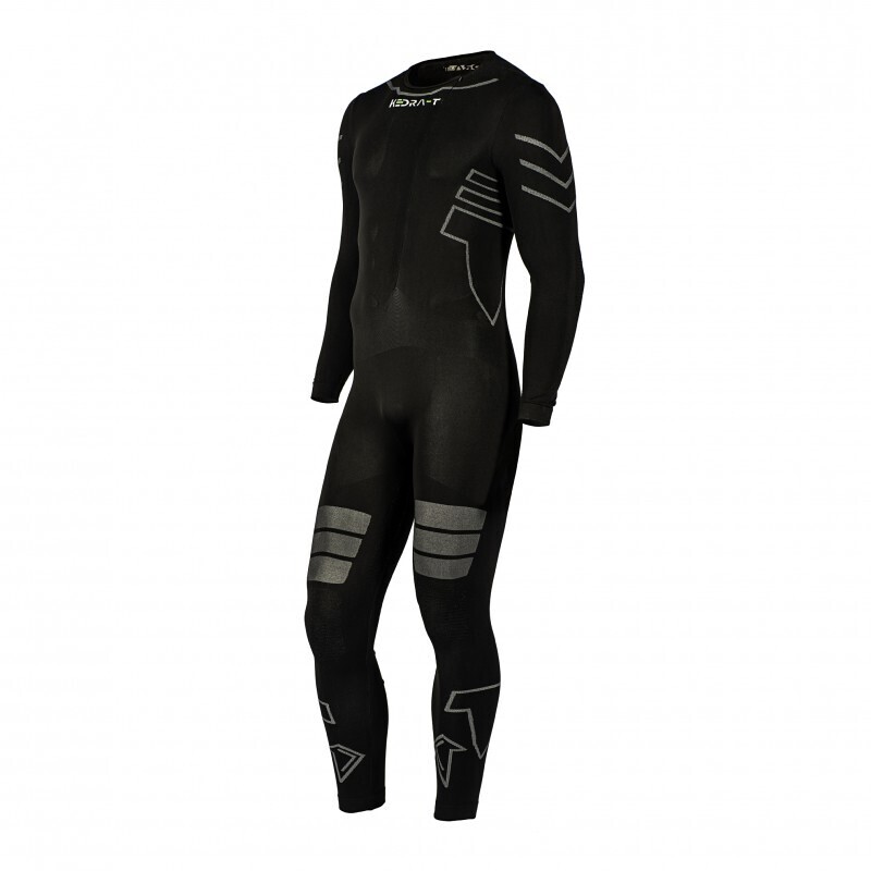 Sottotuta Moto Kedra in Polipropilene Dryarn taglia L/XL