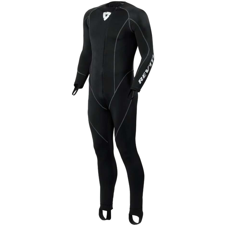 Sottotuta Moto Sportiva EXCELLERATOR 2 Nero taglia XL