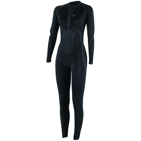 Sottotuta Moto Tecnica Dainese D-Core Dry Lady Suit Nero/Antracite