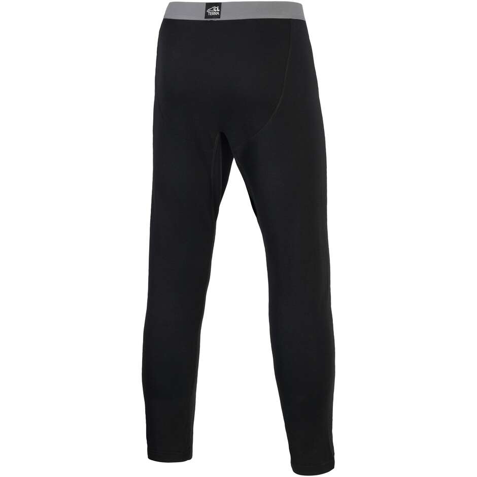 Sous-couche thermique Alpinestars AT 8 MERINO, noir