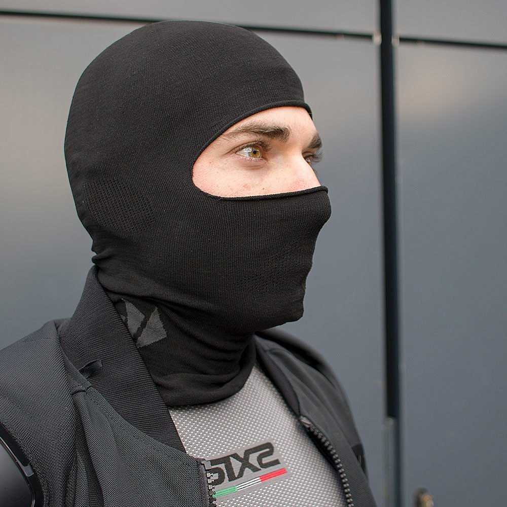 Hevik Balaclava Cagoule de moto technique d'hiver Vente en Ligne 