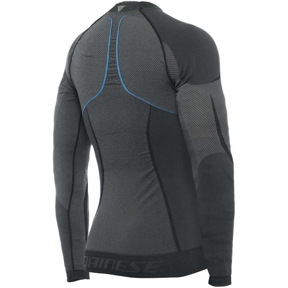 Sous-vêtement d'été Dainese DRY LS noir bleu