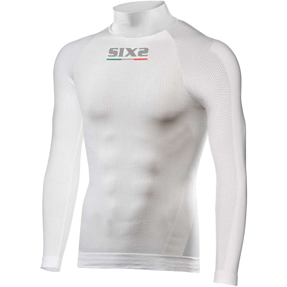 Sous-Vêtement Technique ML Sixs TS3 Blanc