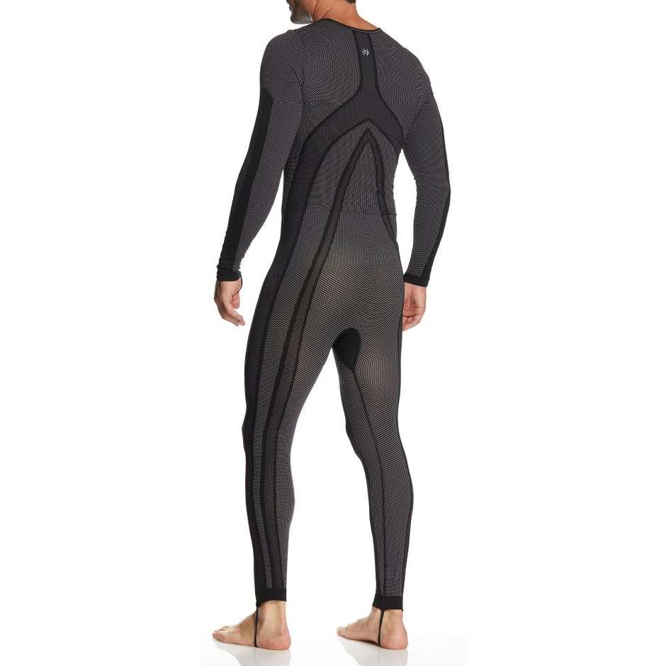 Sous-vêtement technique Underwear Integral Sixs Racing Carbon Black