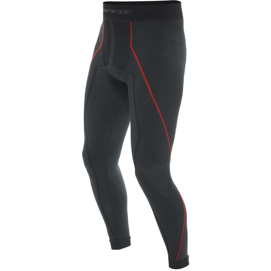 Sous-Vêtement Thermique Pantalon FL Dainese THERMO Noir Rouge